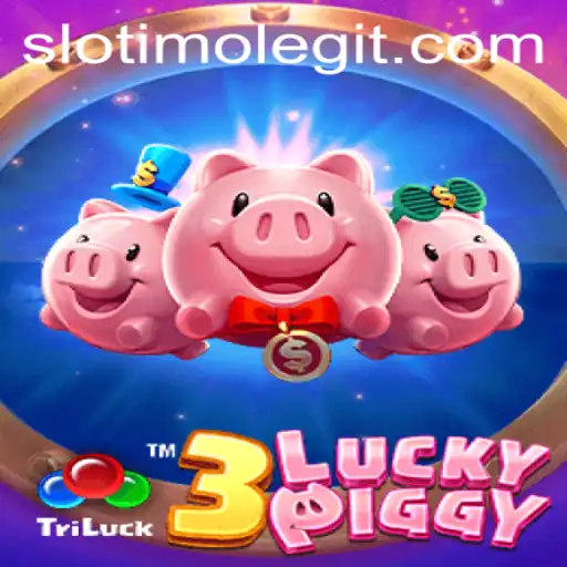Explore the Exciting World of 3LUCKYPIGGY Slot with Slotimo