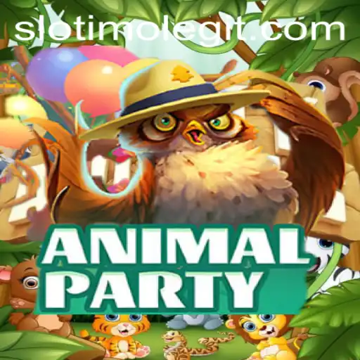 Exploring the Enchanting World of AnimalParty and the Role of Slotimo