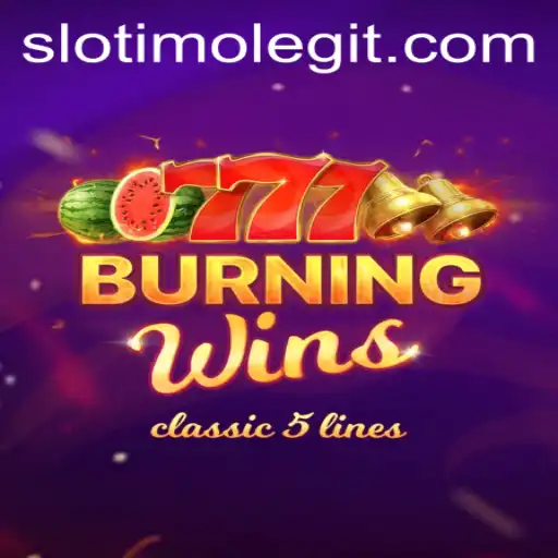 Discover the Thrills of BurningWins: A Deep Dive into Slotimo's Latest Attraction