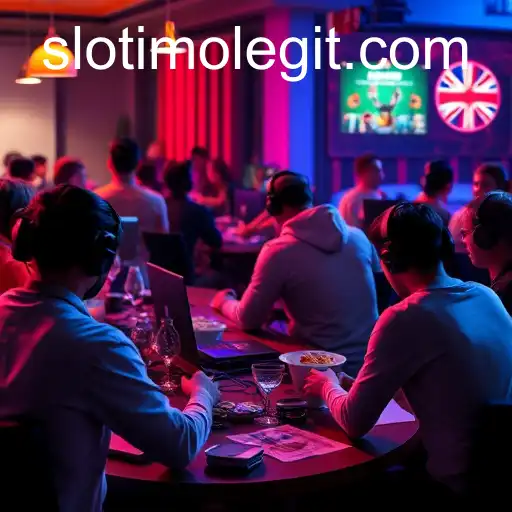 Exploring the Vibrant World of Player Community in Online Gaming