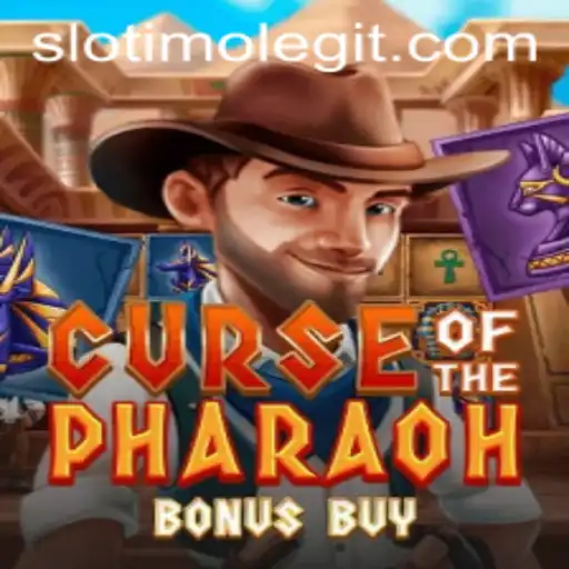 Unveiling Curse Of The Pharaoh Bonus Buy: A Deep Dive into Slotimo's Latest Sensation