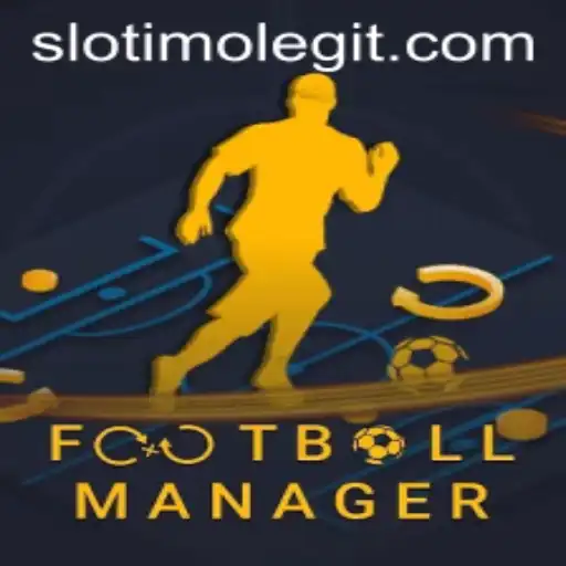 Football Manager and Slotimo: A Deep Dive into the Thrilling World of Management Simulation