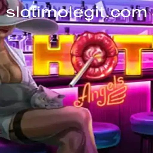 Unveiling the Thrills of HotAngels: A New Slot Experience at Slotimo