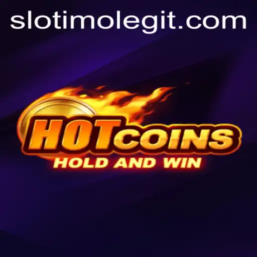 Exploring the Exciting World of HotCoins: A Deep Dive into Slotimo's Latest Game