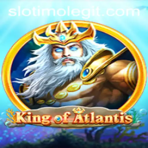 Journey Through 'King of Atlantis' with Slotimo