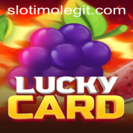 Discovering the Thrills of LuckyCard with Slotimo