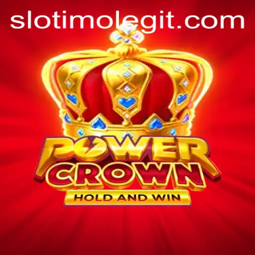 Unveiling PowerCrown: The Game-Changer in Online Slots with Slotimo