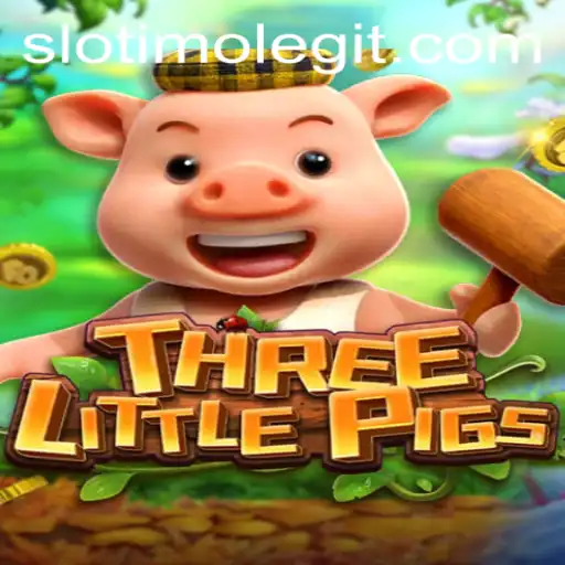 Discover the Enchanting World of THREELITTLEPIGS: A New Adventure with Slotimo