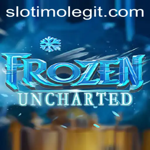 FrozenUncharted: A New Adventure in Slot Gaming with Slotimo