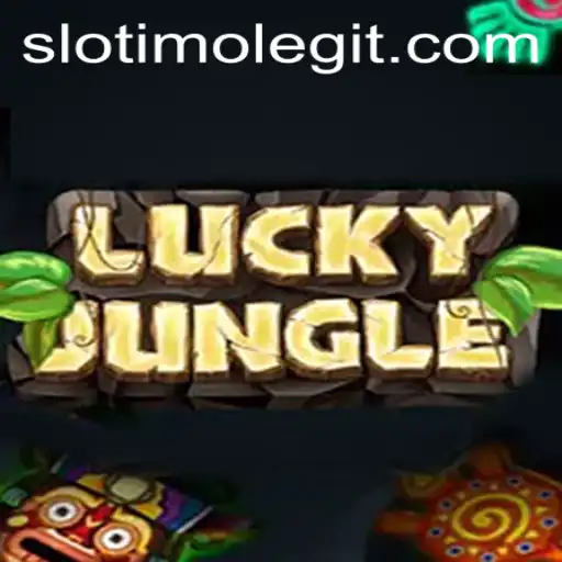 Exploring LuckyJungle: A Thrilling Adventure in Slotimo's Latest Sensation