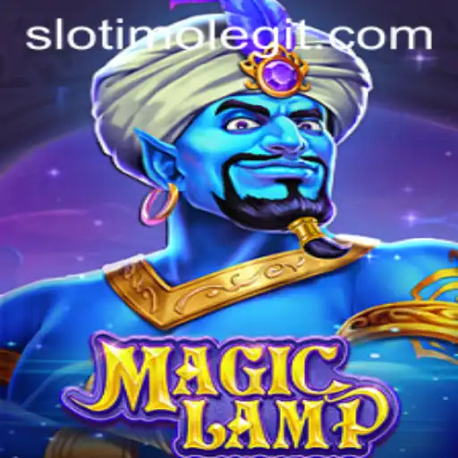 MagicLamp: A Journey into Enchantment with Slotimo