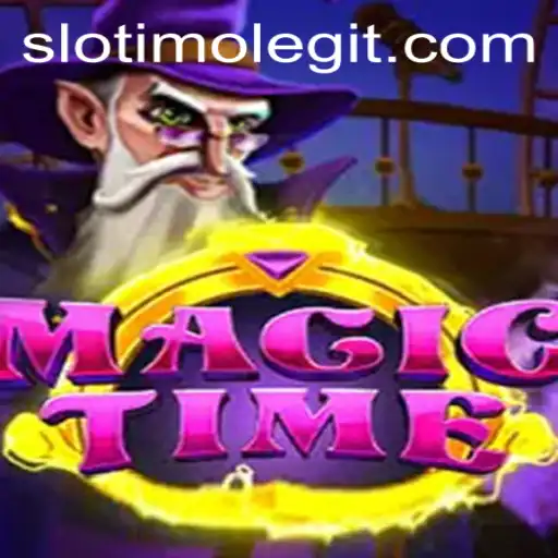 Dive into the Enchanting World of MagicTime on Slotimo