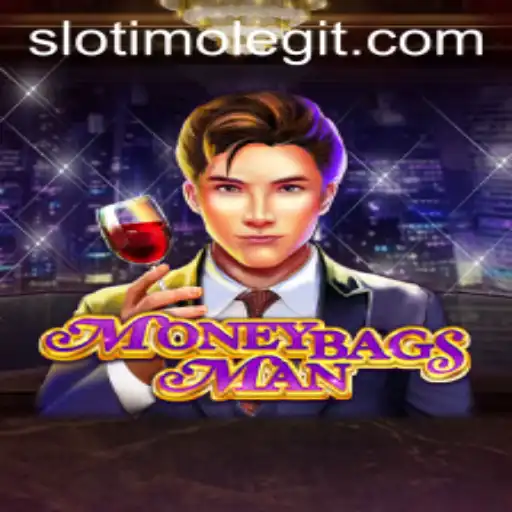 Unveiling MoneybagsMan: Slotimo's Latest Gaming Sensation