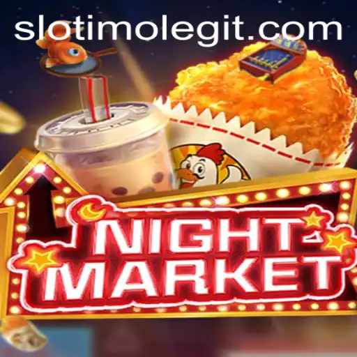 Exploring the Exciting World of NIGHTMARKET: A Deep Dive into Slotimo's Latest Game