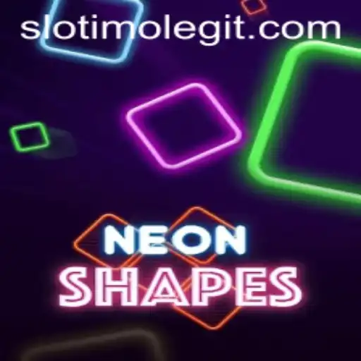 Discover the Exciting World of NeonShapes: Slotimo's Latest Gaming Sensation