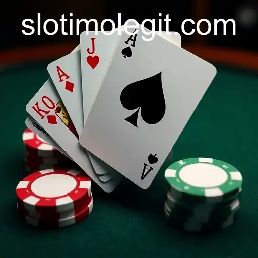 Exploring the Fascination of Poker Games with Slotimo