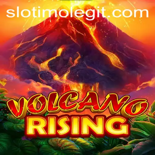 VolcanoRising: The Eruptive Adventure of Slotimo